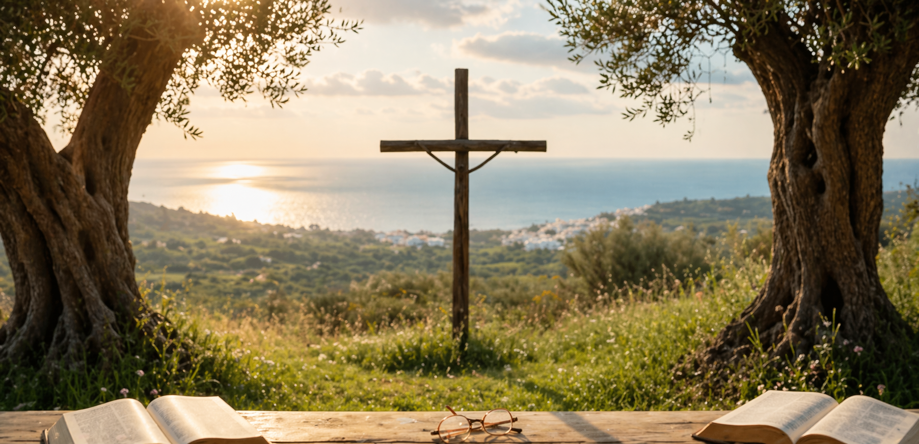 真正的福音-好消息宣教会