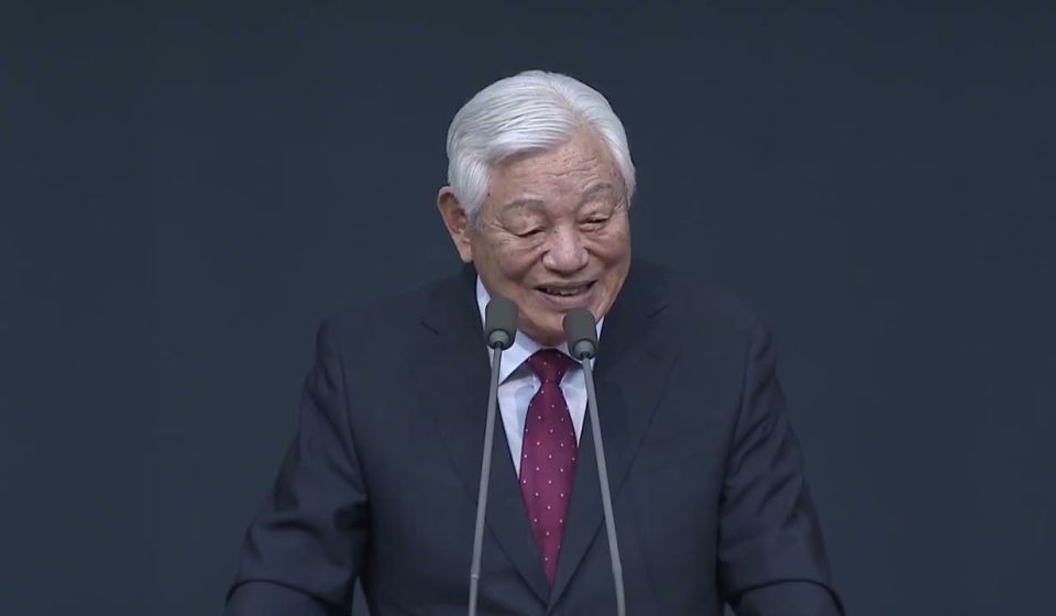 （20260906 主日崇拜 好消息宣教會 朴玉洙牧師）